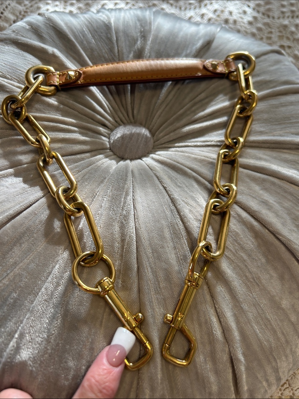 Louis Vuitton Murakami Judy GM with matching wallet. - Picture 5 of 17